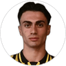 Michalis Voriazidis, Midfielder for Aris