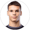 Nikita Pavlov, Goalkeeper for Chayka