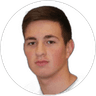 Ilya Antonov, Midfielder for Rodina Moskva