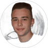Alexandrovich Khorin Arseniy, Midfielder for Rodina Moskva