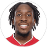 Leandre Kuavita, Midfielder for SK Beveren