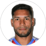 A. Zorrilla, Defender for Independiente FBC