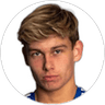 Leon Hovland, Forward for Kongsvinger