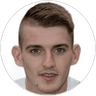 R. Davidson, Midfielder for Stirling Albion
