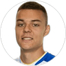 O. Ohurtsov, Midfielder for FC Carl Zeiss Jena