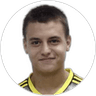 Michalis Panagidis, Midfielder for Aris