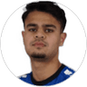 Abdul Arshad, Forward for Kolding