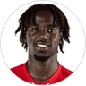 Ngalayel Mukau, Midfielder for LOSC Lille