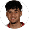 M. Shubbar, Attacker for Weymouth
