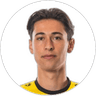 Luca Foubert, Midfielder for MVV Maastricht