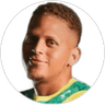 Luis Fields, Midfielder for Independiente