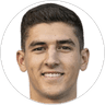 P. Knasmüllner, Defender for Wiener Viktoria