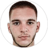 B. Marku, Goalkeeper for KF Korabi