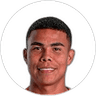 Mateo Castillo, Defender for América de Cali