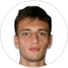 Matous Varacka, Forward for Táborsko