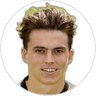 S. de Wijs, Defender for Hoogstraten