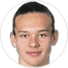 Ludvig Tidstrand, Midfielder for Mjällby