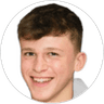 M. Worsfold-Gregg, Midfielder for Lincoln City