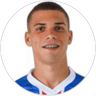 Verhon Patrick, Midfielder for Oita Trinita