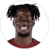 M. Mboula, Defender for FC Metz