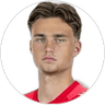 F. Dickes, Goalkeeper for Hamburger SV U19
