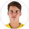 Cascavel, Midfielder for Académica de Coimbra