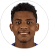 Jayson Martinez, Forward for Academia Puerto Cabello