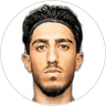 Yair Mordechai, Forward for Ironi Kiryat Shmona