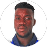 Jocelyn Amian Djama Joe, Attacker for Hassania Agadir