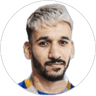 M. Bouksyr, Midfielder for Ittihad Tanger