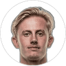 Casper Holmelund, Forward for VPS II