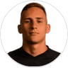 Ramon Gonzalez, Forward for Almirante Brown