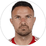 Adnan Aganovic, Midfielder for Sepsi
