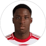 Oluwaseun Ogbemudia, Defender for 1. FC Union Berlin