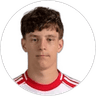 Andrik Markgraf, Defender for 1. FC Union Berlin