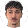 Joao Simoes, Forward for Rijnsburgse Boys
