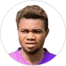 G. Nyarko, Midfielder for Royal AM