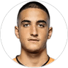K. Yosef, Midfielder for Hapoel Kfar Shalem
