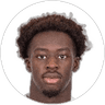 Patrick Nuamah, Forward for US Sassuolo