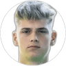 J. Bürger, Defender for VfL Wolfsburg