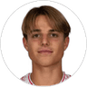 G. Giunti, Midfielder for AC Perugia Calcio
