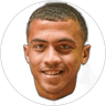 Luke Daniels, Attacker for University of Pretoria