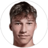 J. Ruf, Midfielder for FC Augsburg II