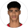 Alexander Murillo, Forward for Liefering