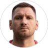 Vitalij Pryndeta, Defender for Gryf Słupsk