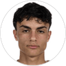 J. Ugljanin, Defender for 1. FSV Mainz 05 II