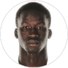 C. Niang, Attacker for SC Beira-Mar