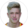 Robbin Weijenberg, Midfielder for Go Ahead Eagles