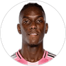 Allen Obando, Forward for CD Nacional