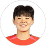 Bae Ye-Bin, Midfielder for South Korea